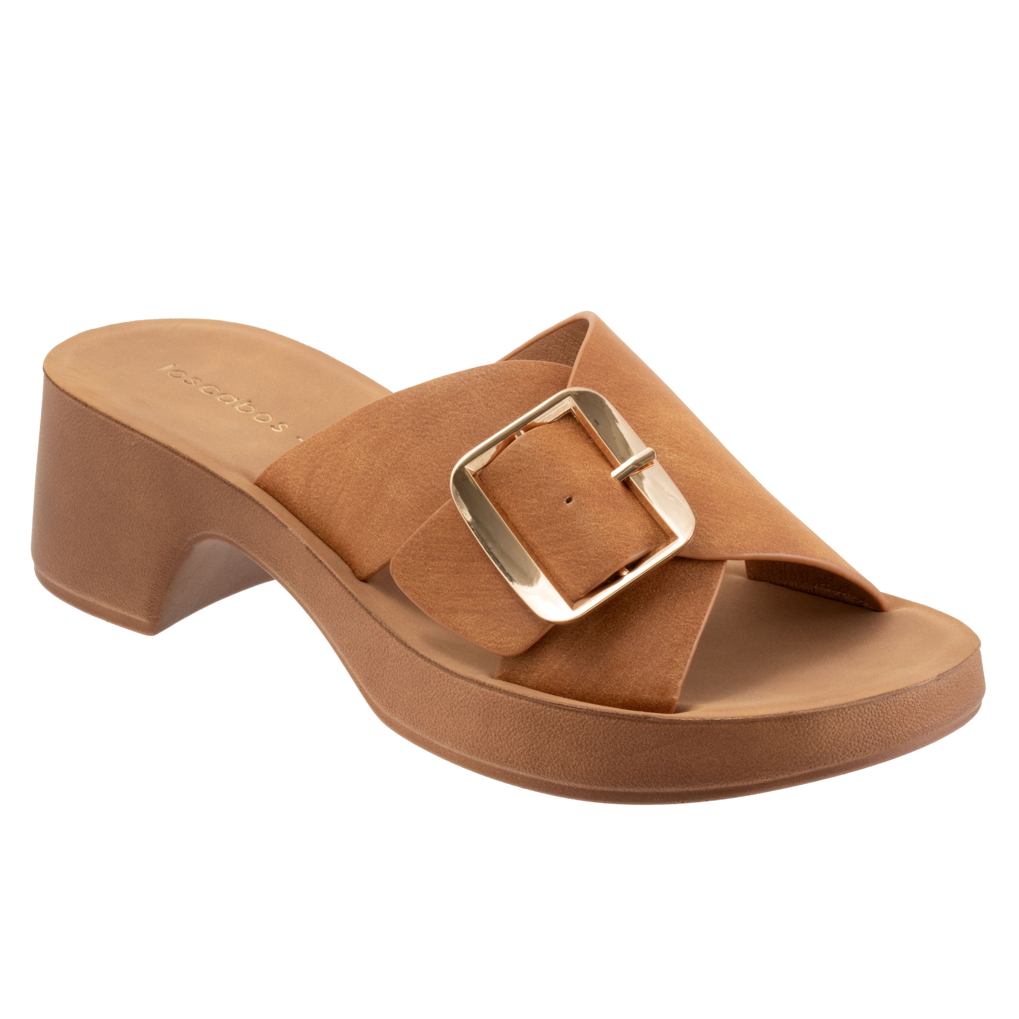 Alegro Sandal, BRANDY, hi-res image number 0