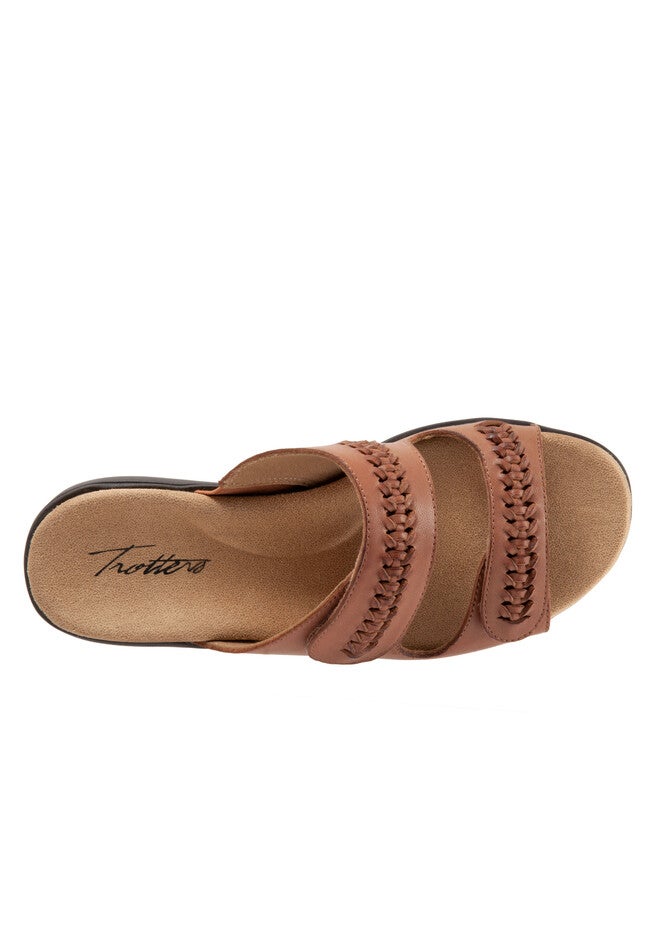 Ruthie Woven Sandal, , alternate image number null