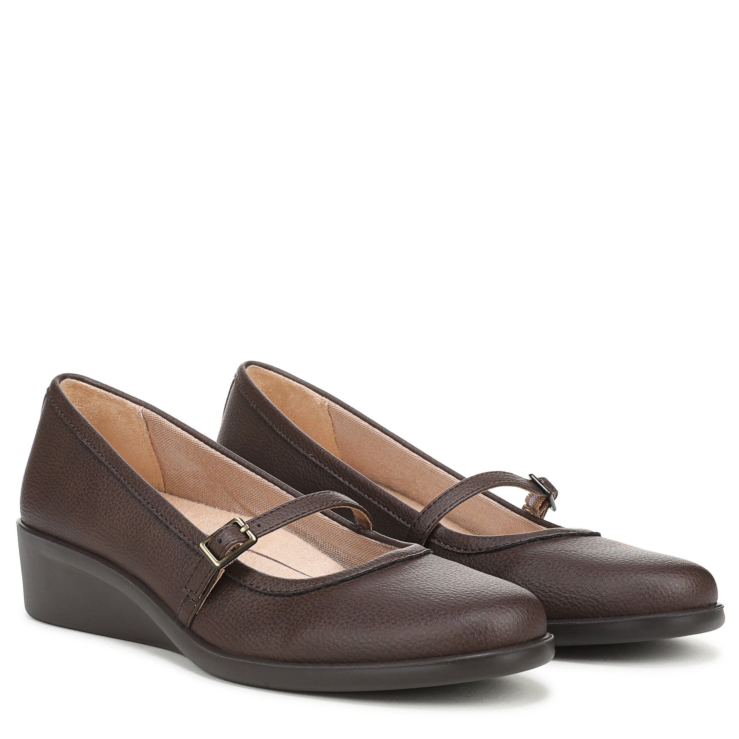 Jolene Mary Jane, DARK BROWN, alternate image number 2