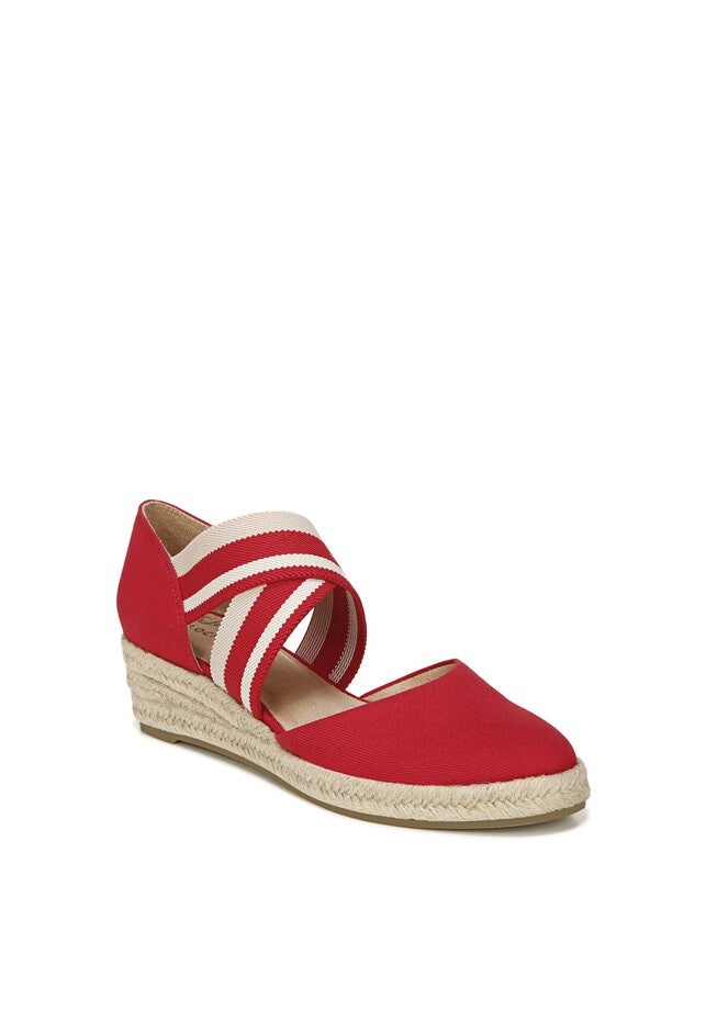 Keaton Espadrille , FIRE RED, hi-res image number 0