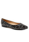 Estee Flat, TORTOISE BLACK PATENT, hi-res image number null