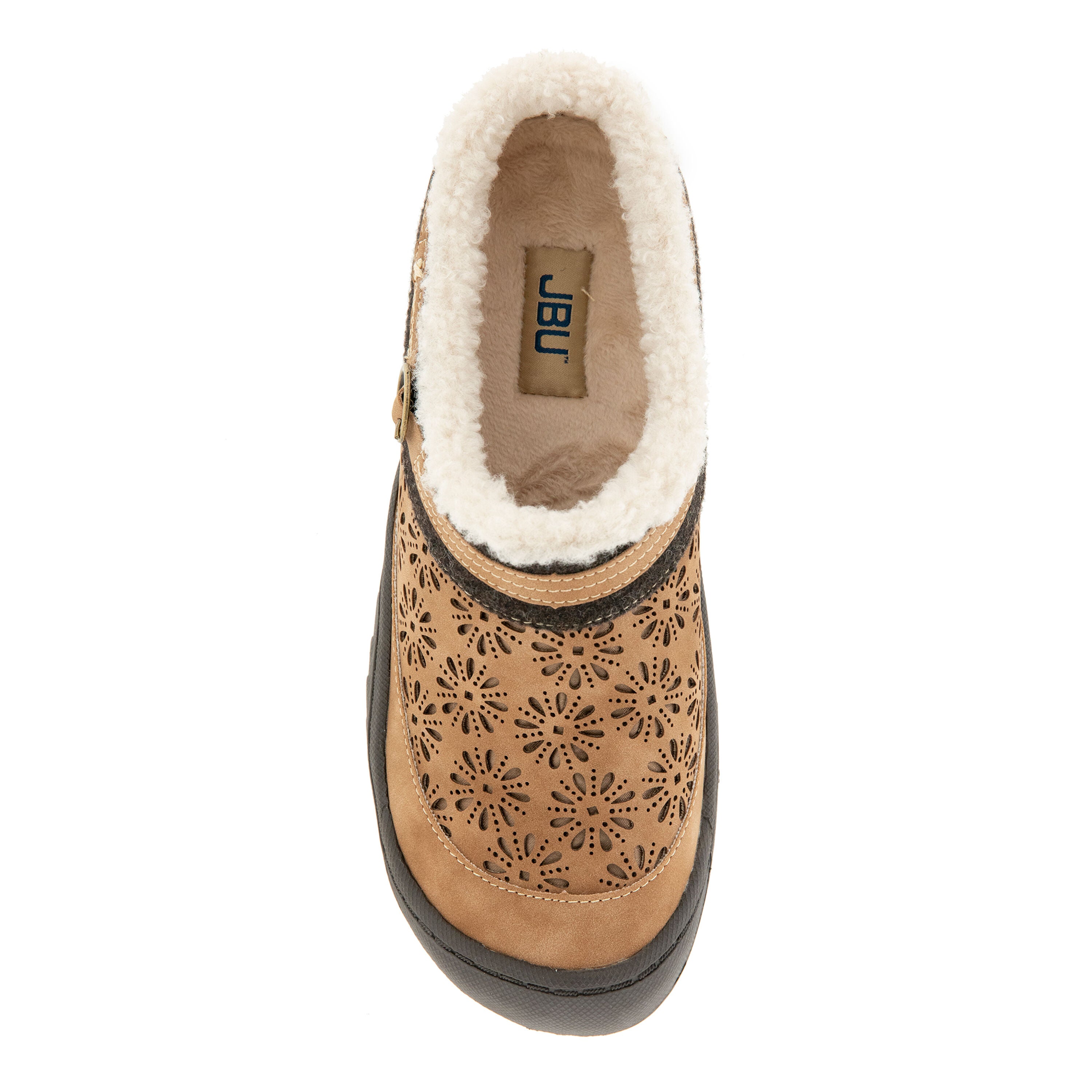 Ginger Encore Casual Mule/Clog, TAN, alternate image number 4