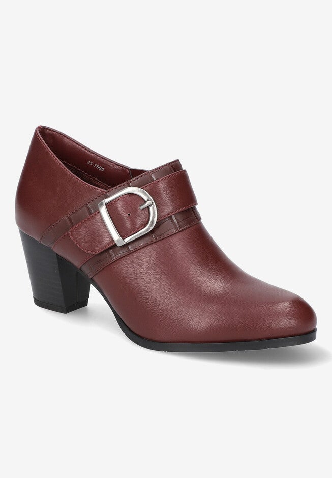 Della Bootie, BURGUNDY, hi-res image number null