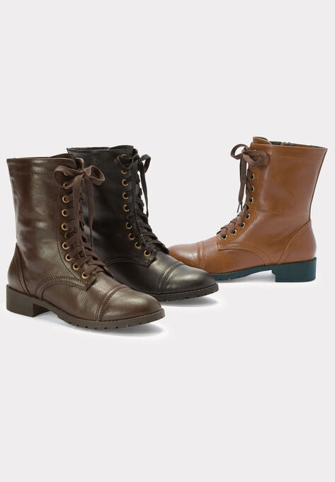 The Britta Boot , , alternate image number null