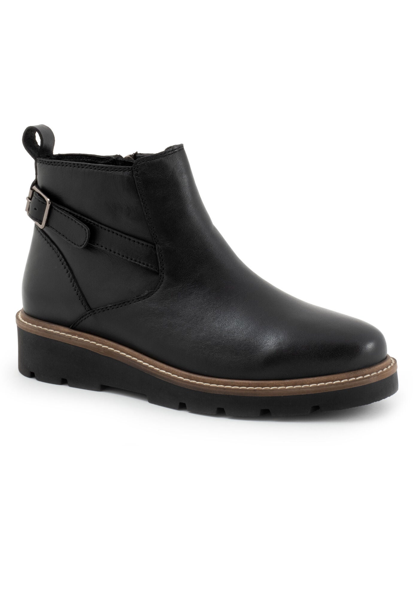 Waneta Bootie, BLACK, hi-res image number 0