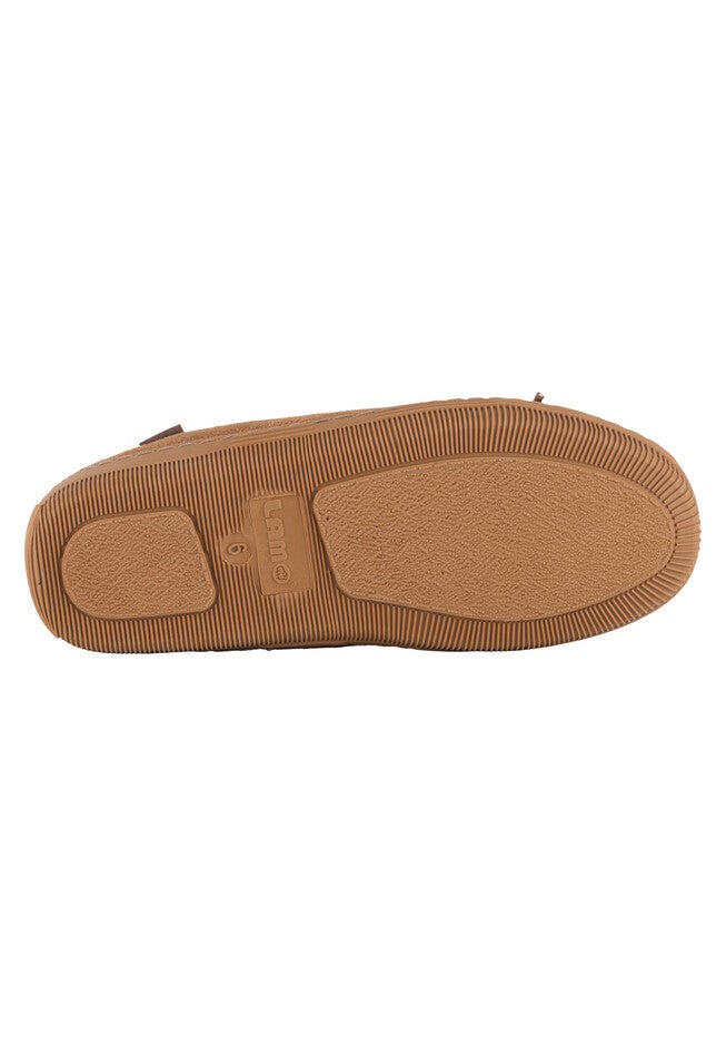 Ladies Moc Slippers, , alternate image number null