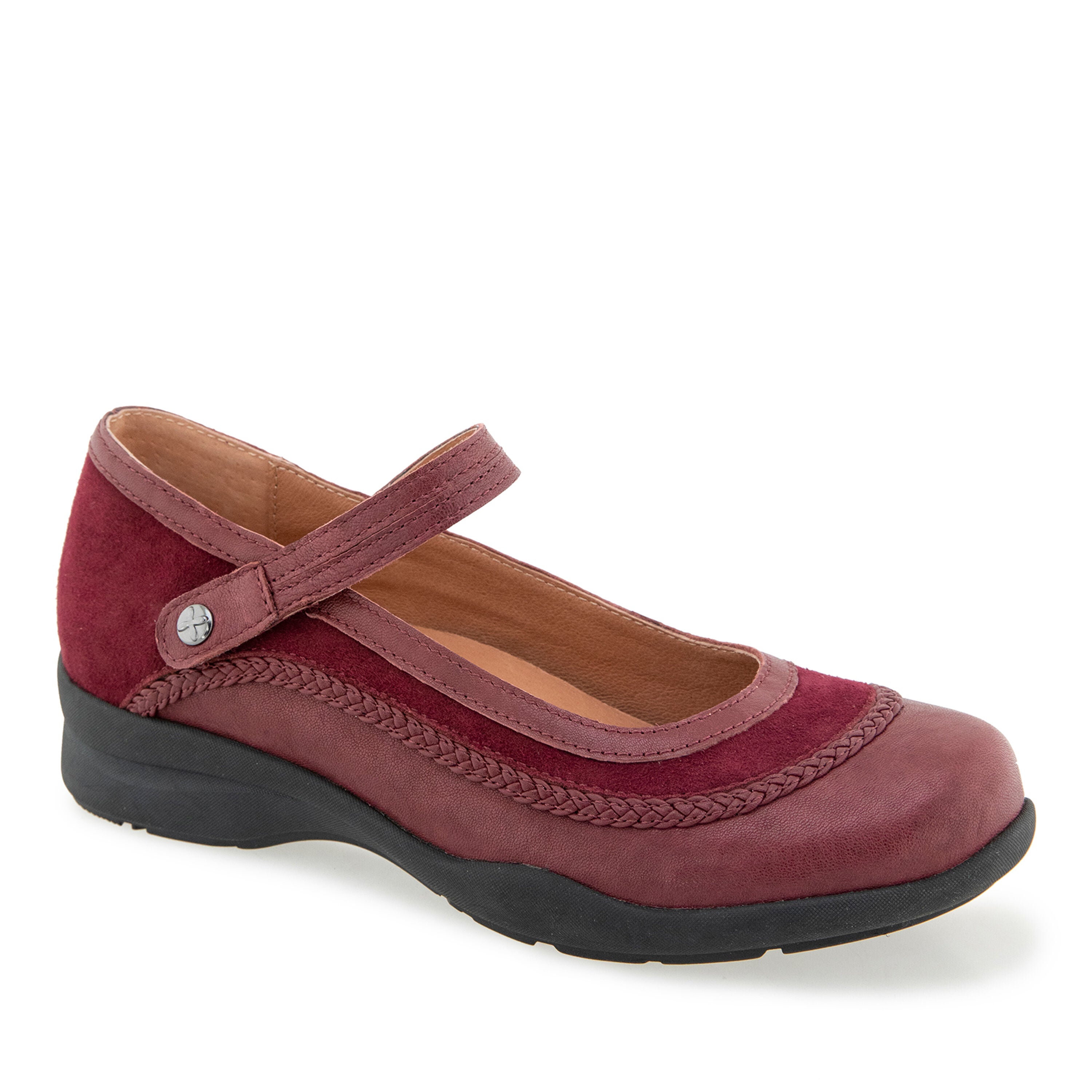 Terralilly Casual Pump, WINE, hi-res image number 0