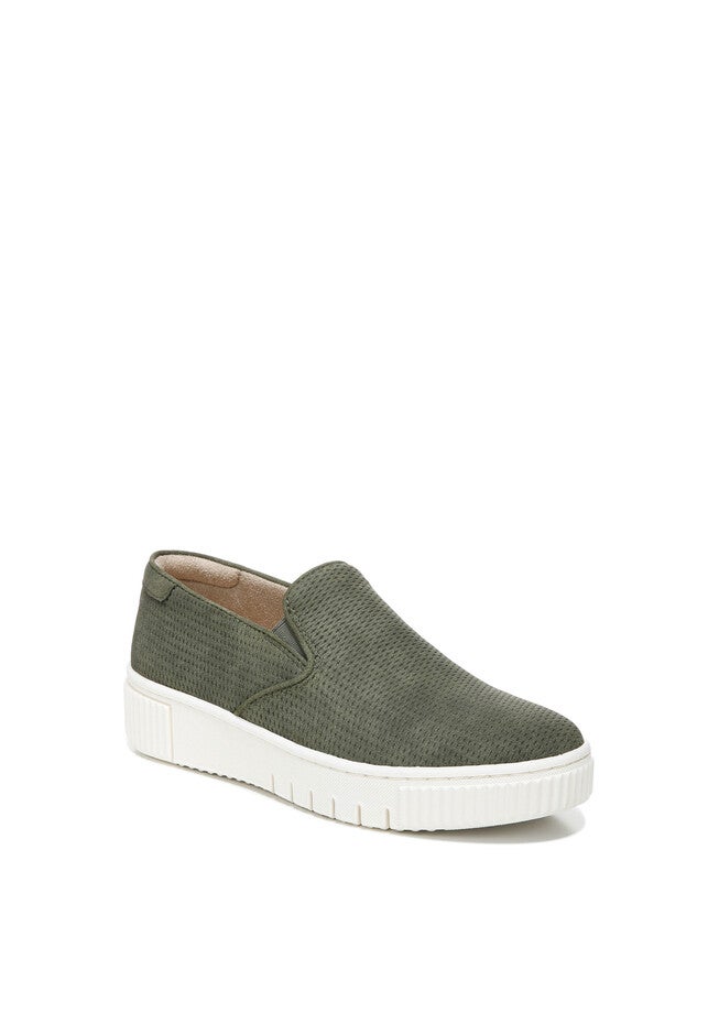 Tia Slip On Sneaker, OLIVE, hi-res image number 0