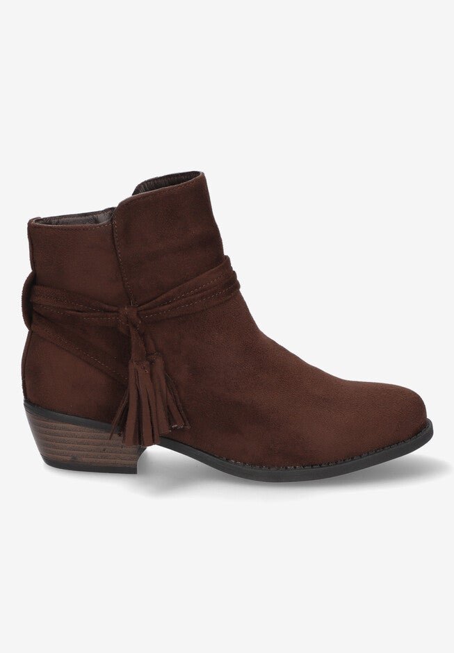 Thalia Booties, , alternate image number null