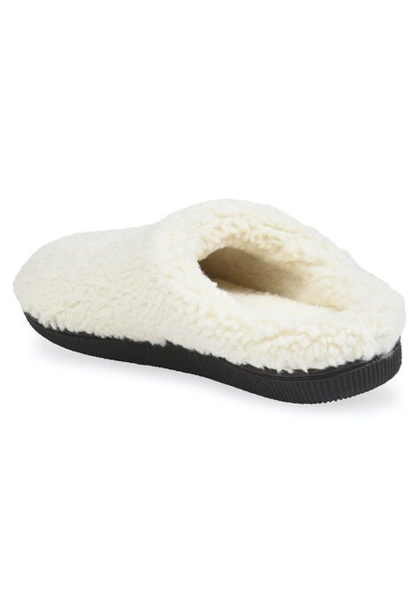 Berber Clog Slipper, , on-hover image number null