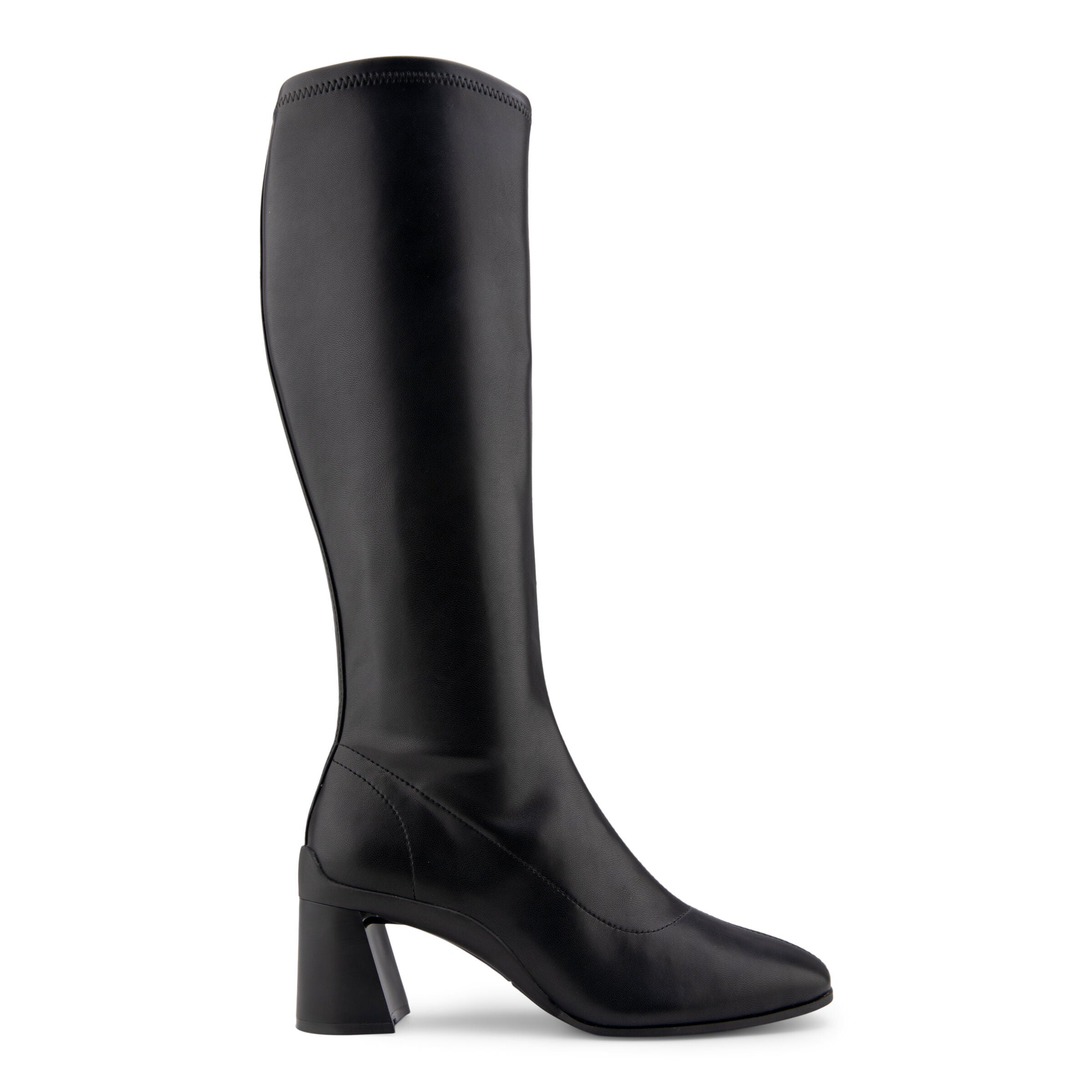 Centola Tall Boot, BLACK, alternate image number 2