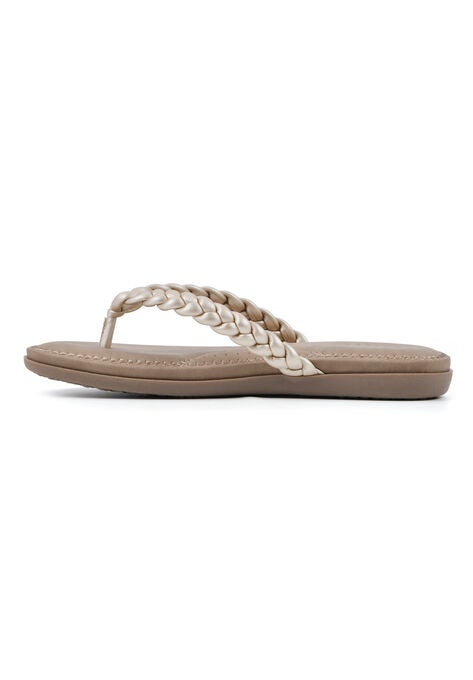 Freedom Thong Sandal, , alternate image number null