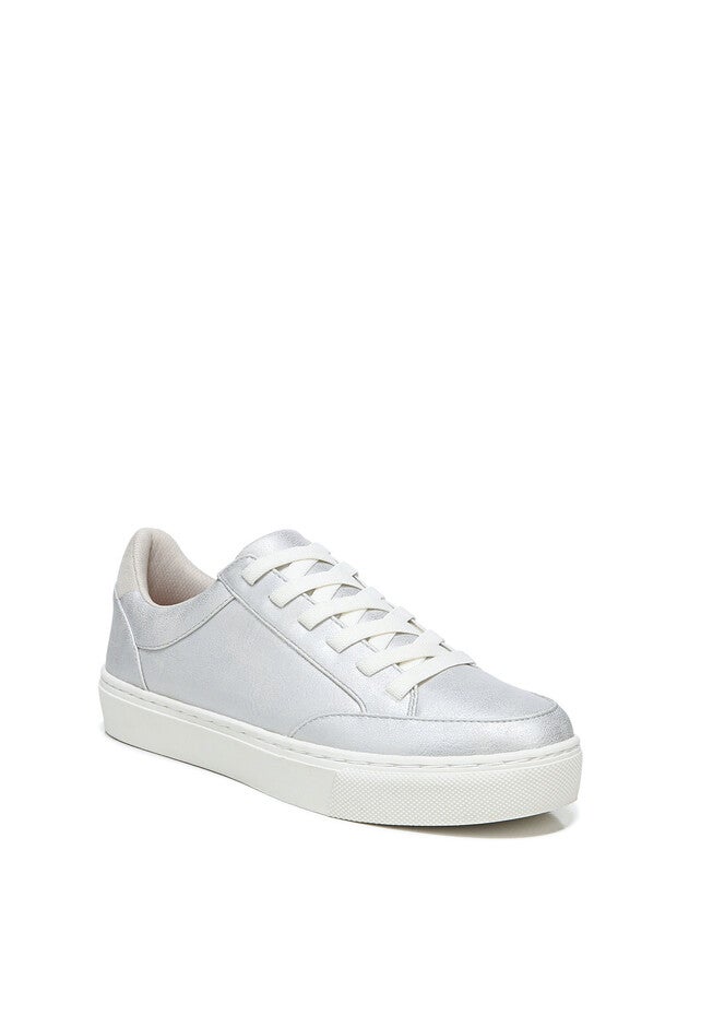 Nailed It Sneaker, SILVER METALLIC, hi-res image number null