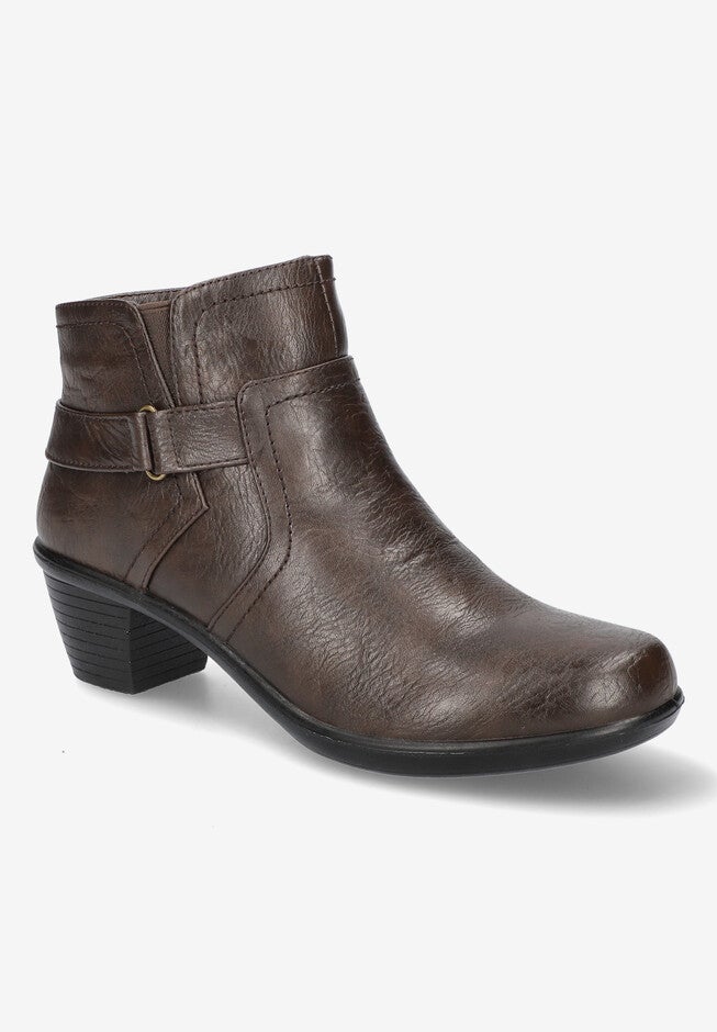 Durham Bootie, BROWN, hi-res image number null