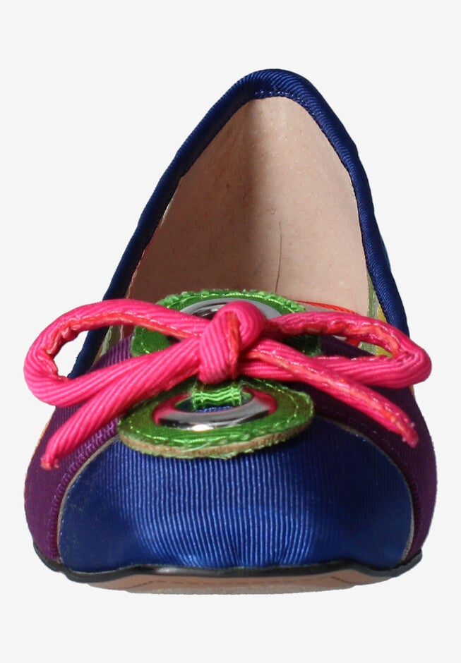Edie Flats by J. Renee®, , alternate image number null
