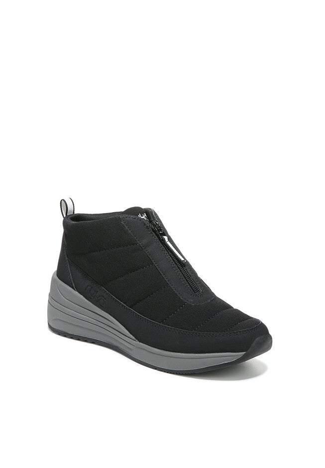 Gia Puff Bootie, BLACK, hi-res image number null