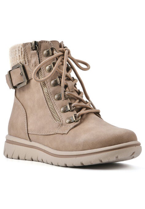Cliffs Hearty Bootie, NATURAL FABRIC, hi-res image number null