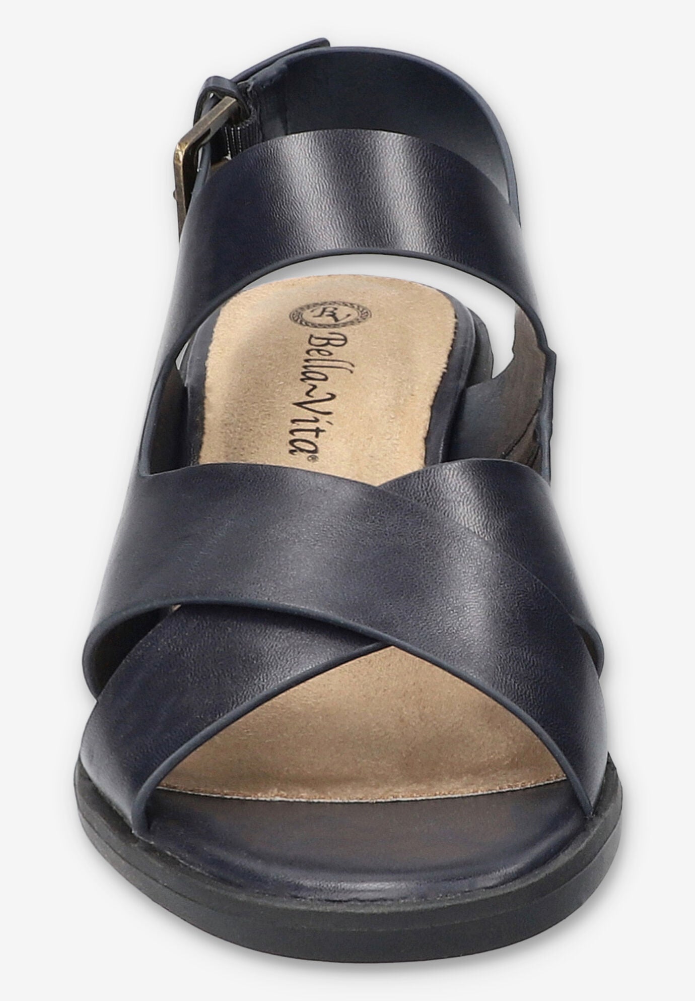 Cameron Block Heel Sandal, NAVY, on-hover image number 1