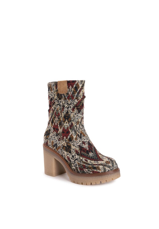 Riser Pop Bootie, VINTAGE MULTI, hi-res image number 0