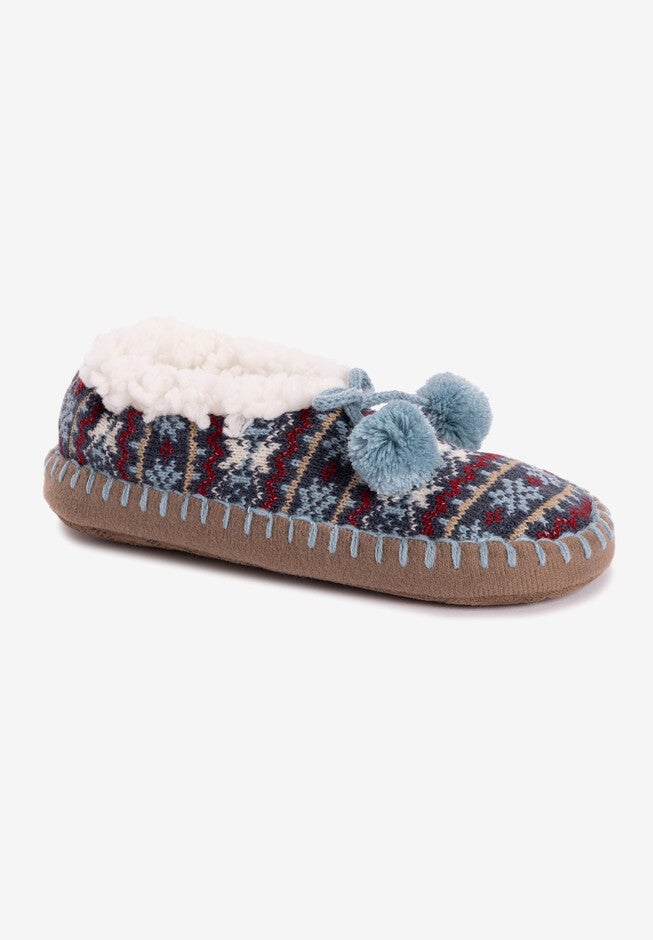 Classic Ballerina Slipper, TWILIGHT, hi-res image number null