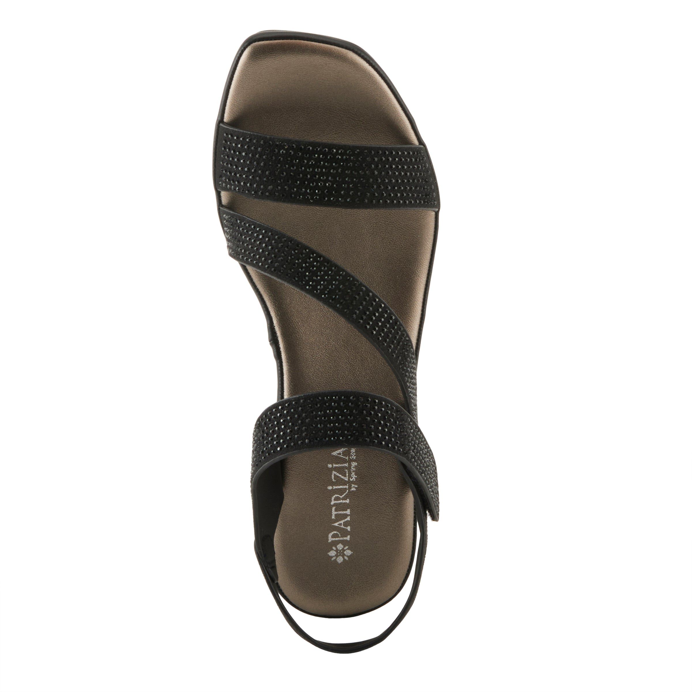 Yadiel Slingback Sandals, BLACK, alternate image number 3