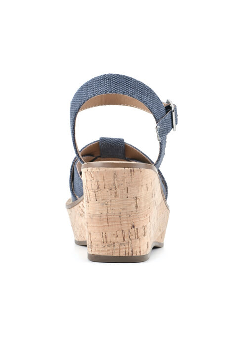 Simple Wedge Sandal, , on-hover image number null