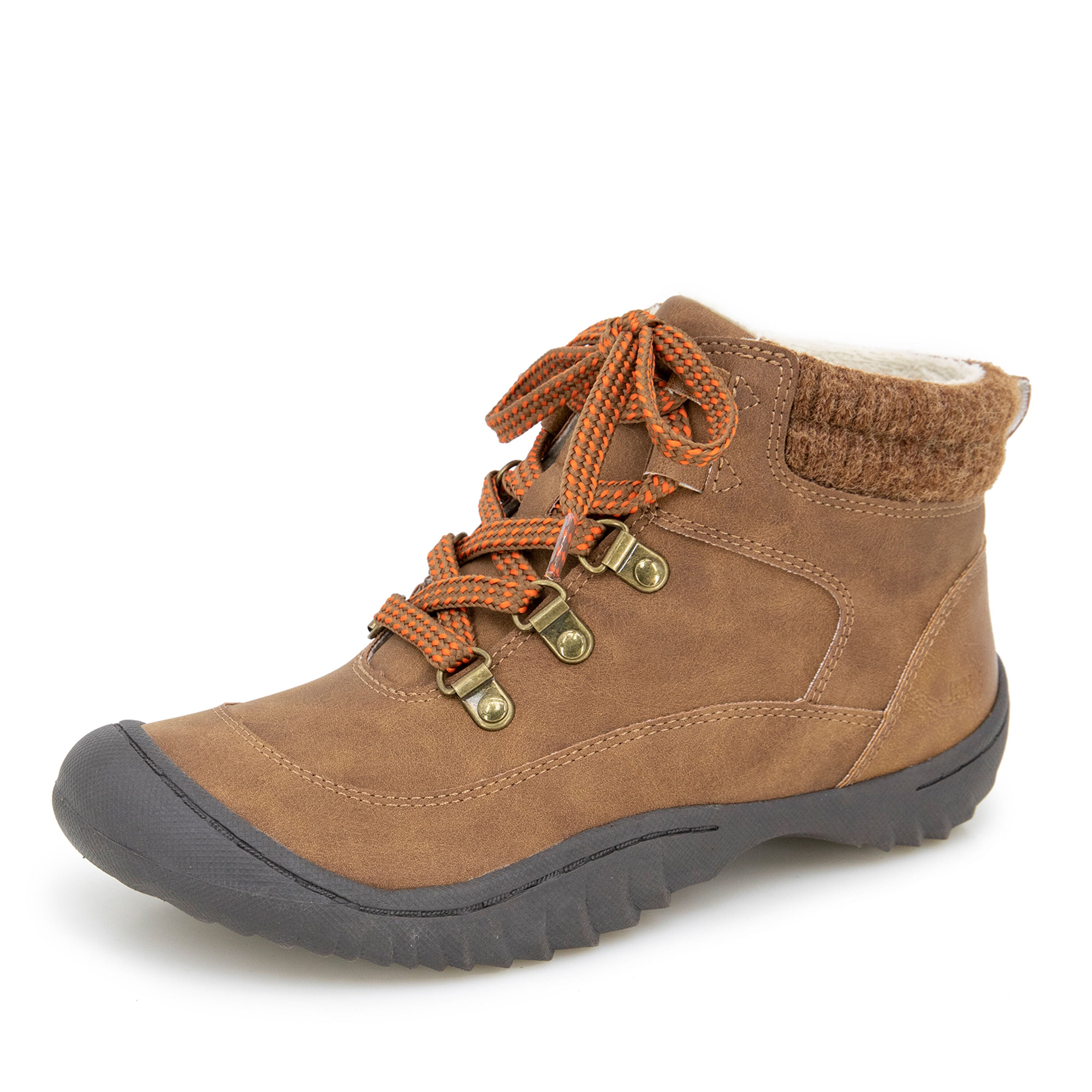 Chai Water Resistant Casual Boot, BROWN, alternate image number 12