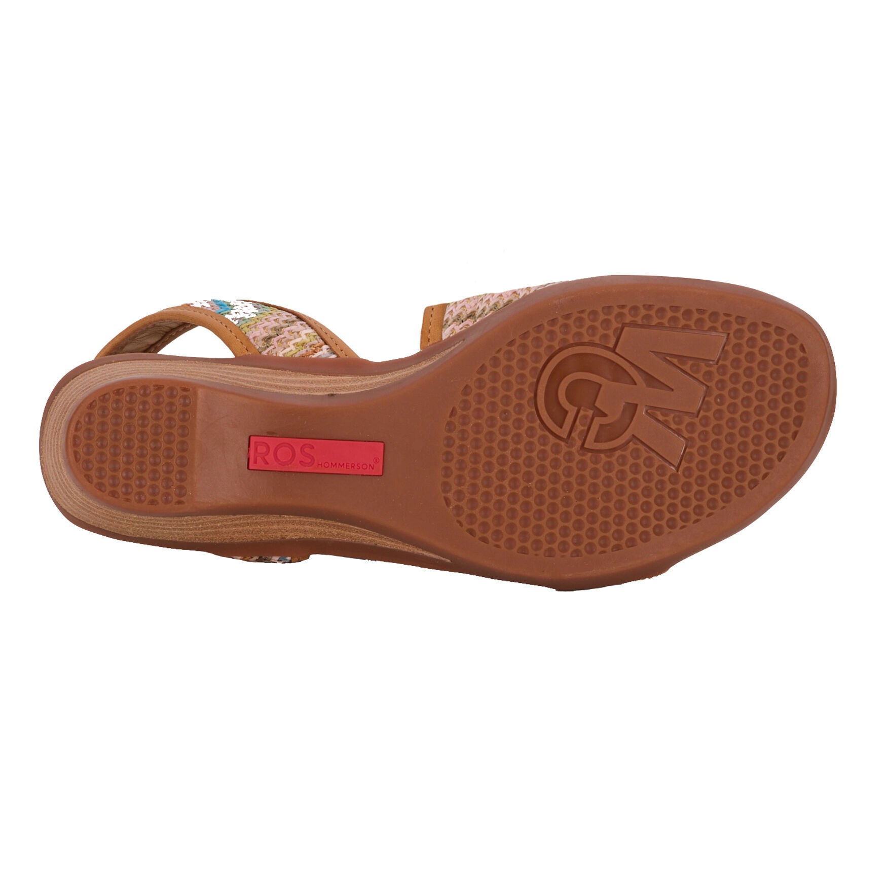 Kimmi Sandal, RAFFIA LUGGAGE, alternate image number 6