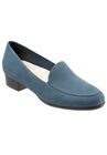 Monarch Dress Shoes by Trotters®, DENIM, hi-res image number null