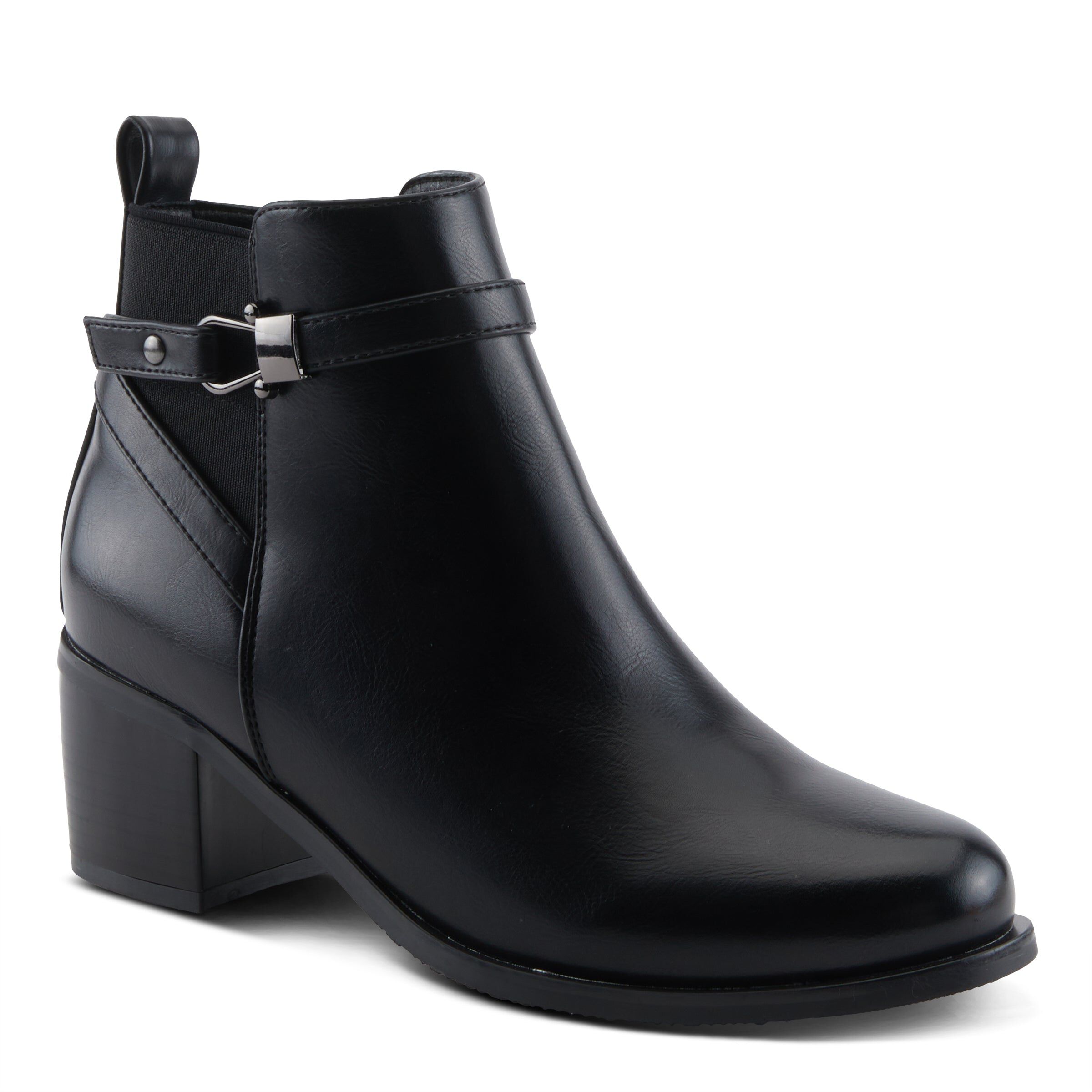 Padule Bootie, BLACK, hi-res image number 0