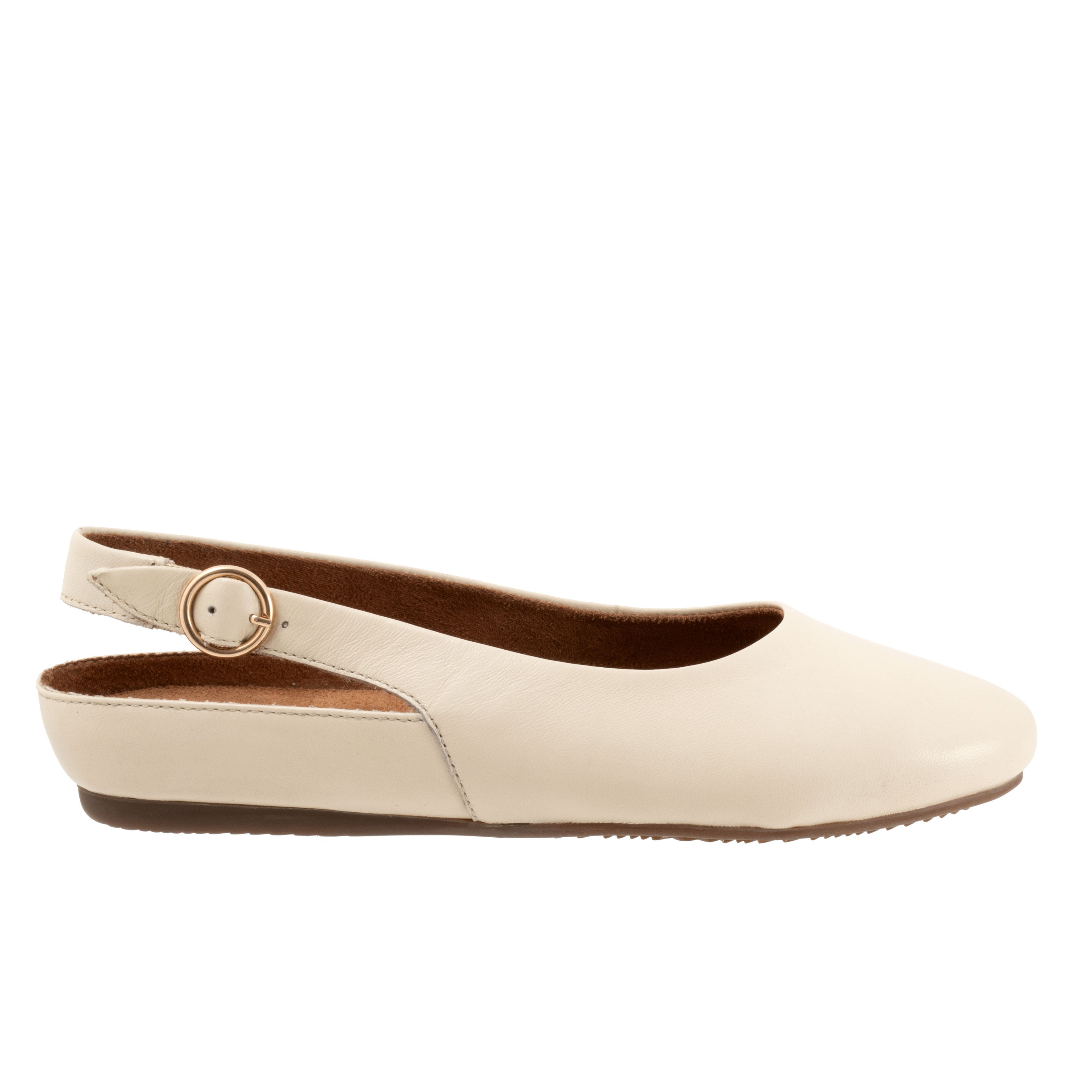 Sandy  Flat, IVORY, alternate image number 4