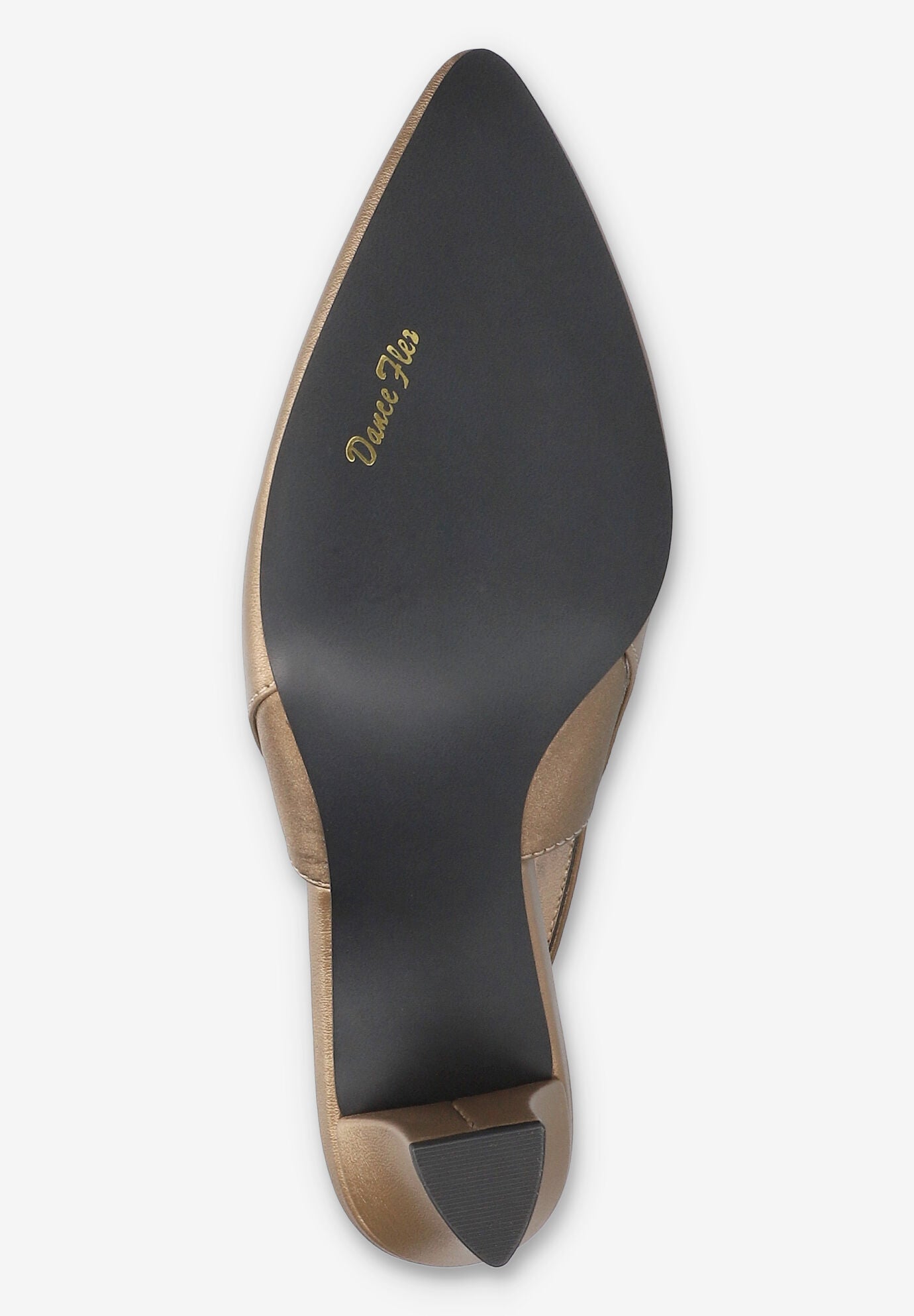 Dessa Slingback Pump, BRONZE, alternate image number 5