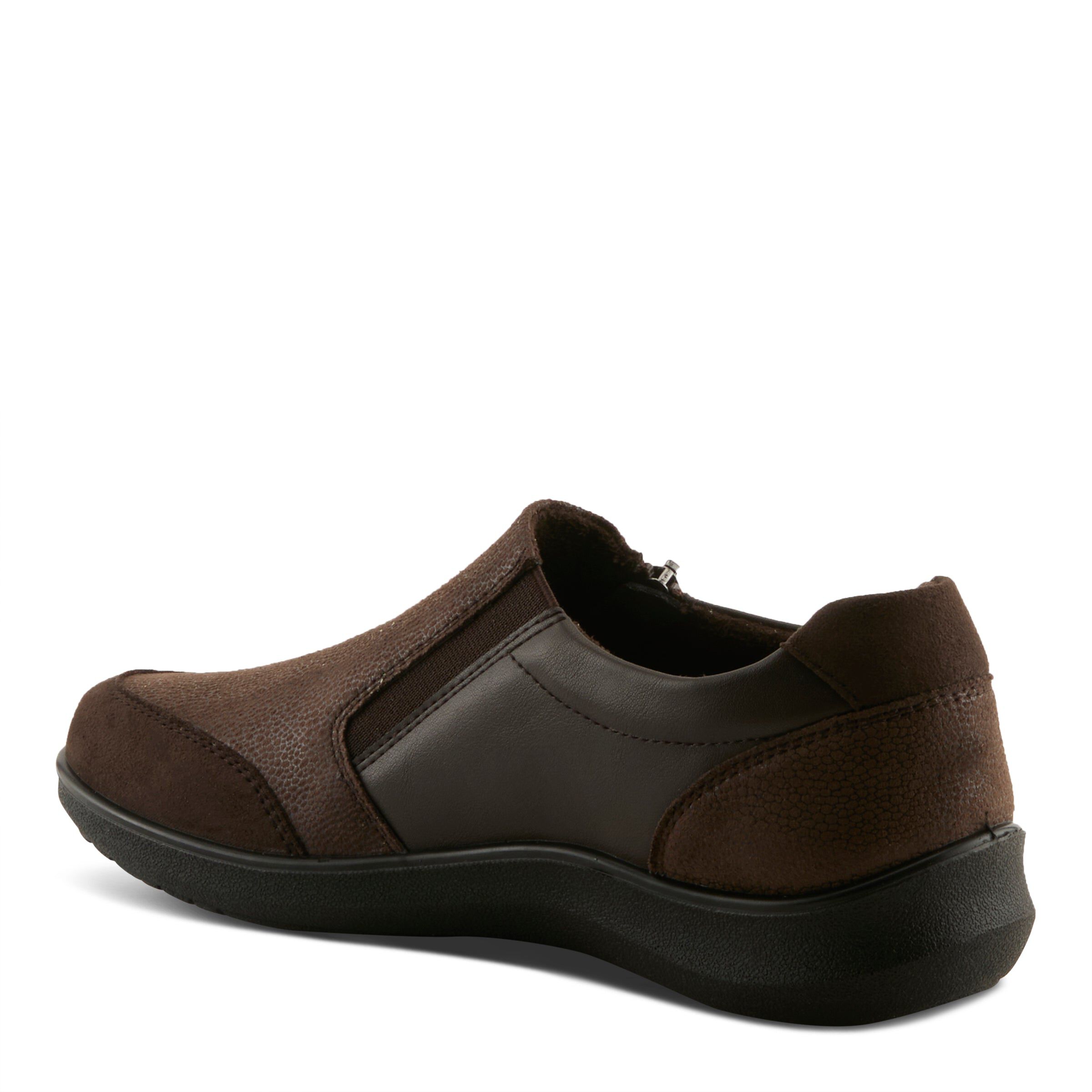 Canstela Sneakers, DARK BROWN, alternate image number 6