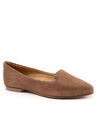 Harlowe Ballet Flat, TAUPE DOT SUEDE, hi-res image number null