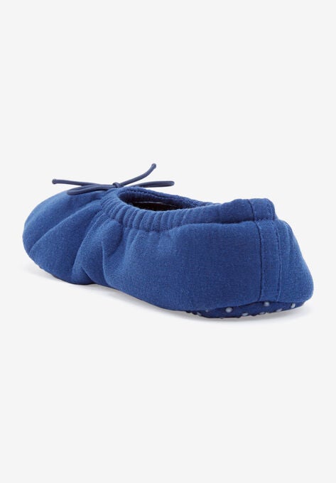The Ana Ballerina Slipper, , on-hover image number null