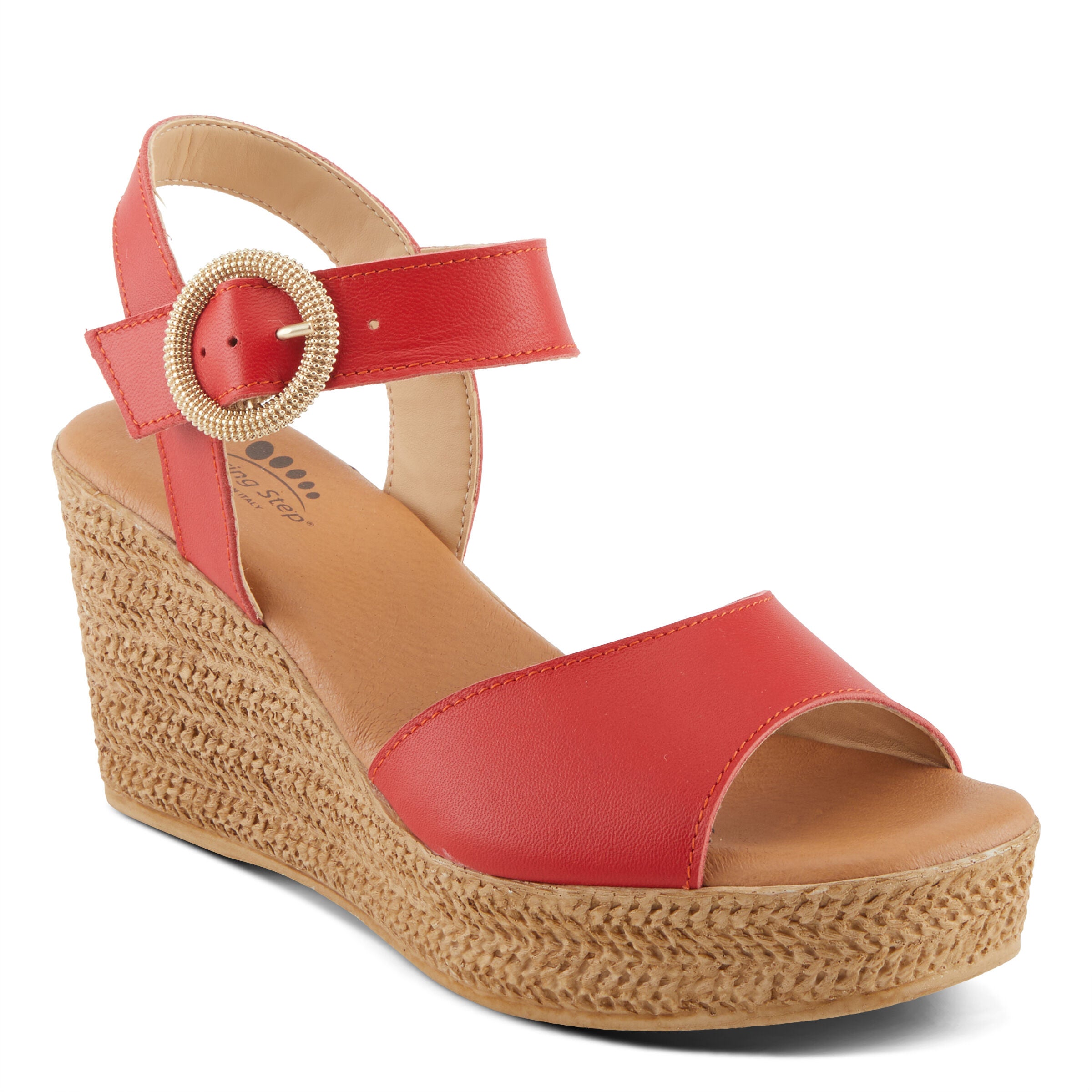 Isola Sandal, RED, hi-res image number 0