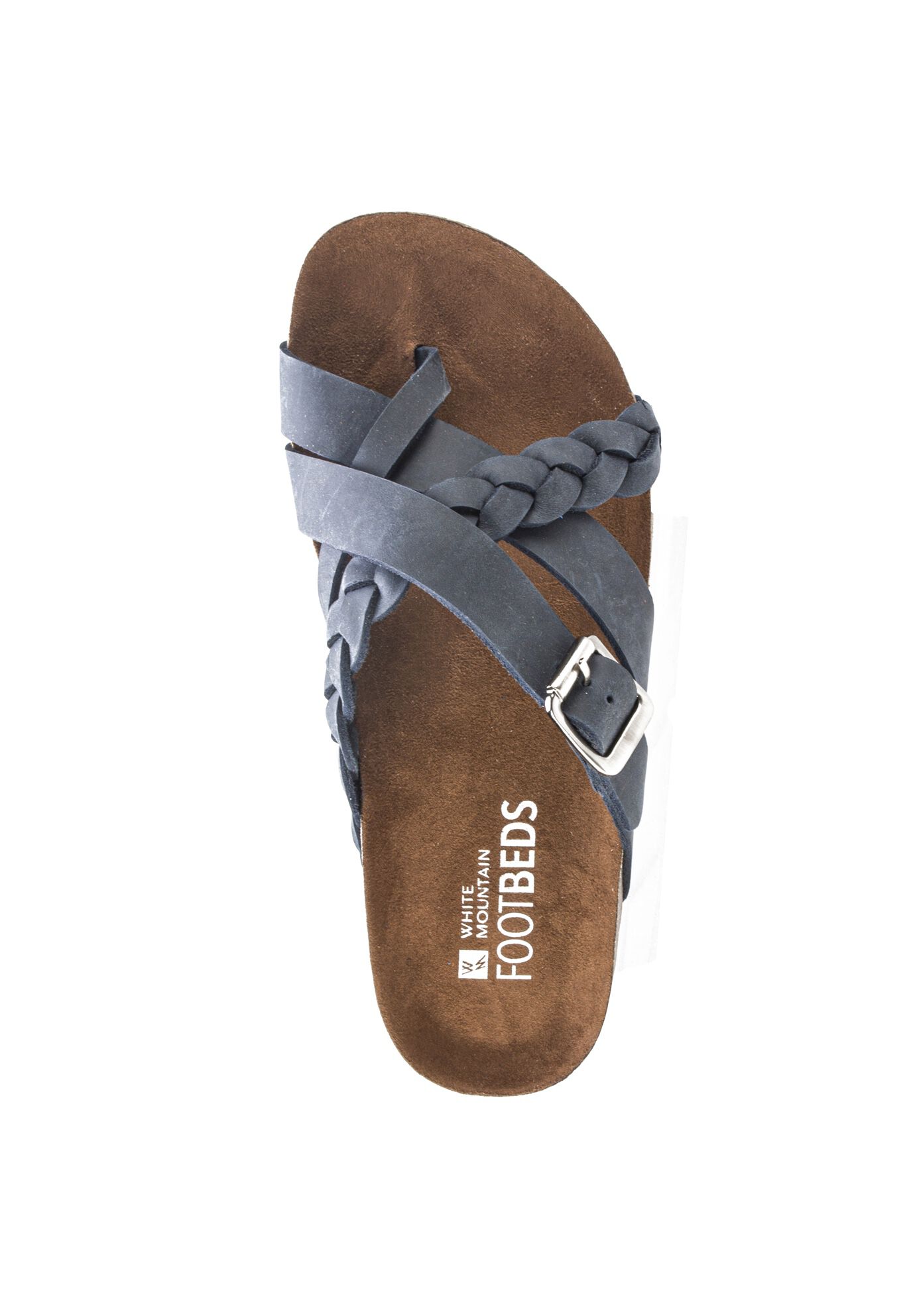 Harrington Leather Sandal , , alternate image number 4