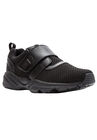 Stability X Strap Sneakers by Propet®, BLACK, hi-res image number null