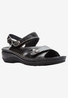 Jocelyn Sandals by Propet®, BLACK, hi-res image number null
