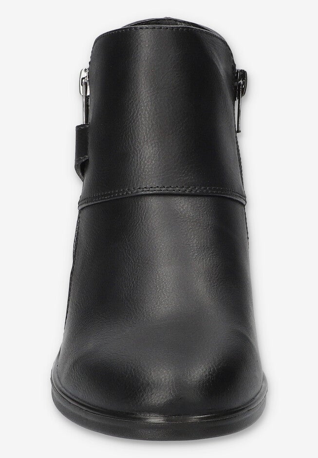 Fritzi Ankle Boot, BLACK, alternate image number 3
