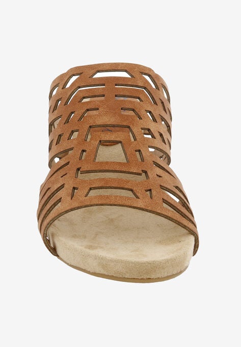 Pretty Wedge Sandal, , alternate image number null