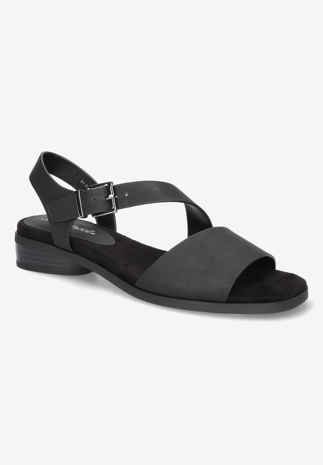 Tigris Sandal, BLACK, hi-res image number 0