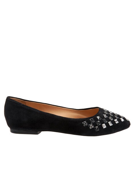 Estee Woven Flat, , alternate image number null
