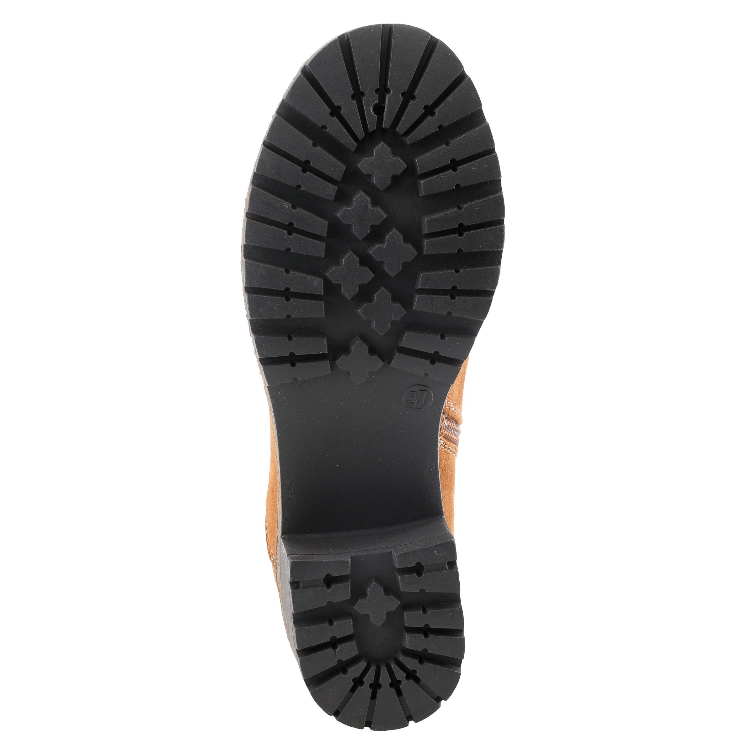 Smylie Booties, CAMEL, alternate image number 5