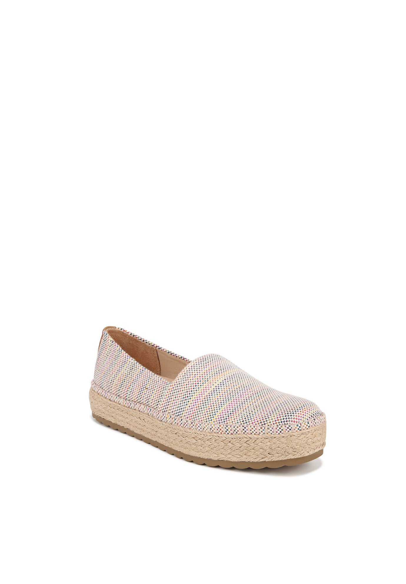 Sunray Espadrille Slip On, TAN FABRIC, hi-res image number 0