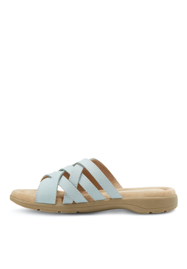 Hazel Slide Sandal, , alternate image number 4