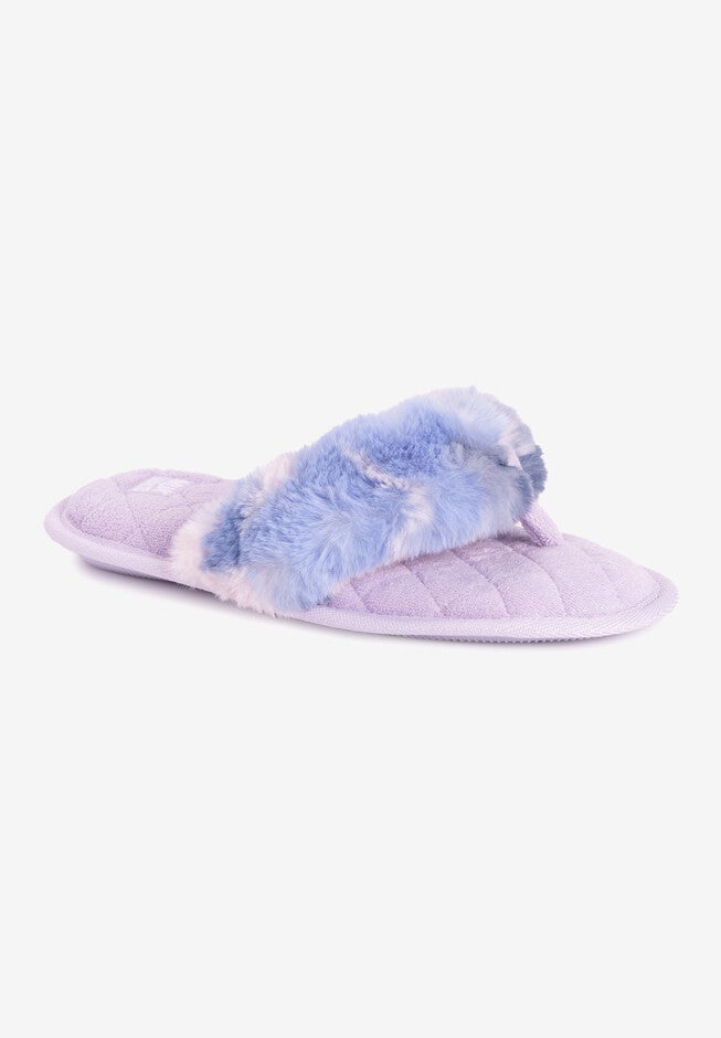Maren Thong Slipper, LAVENDER, hi-res image number null