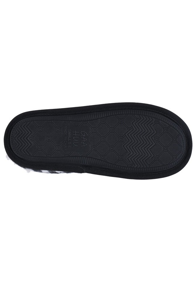 Buffalo Plaid Clog Slipper, , alternate image number null