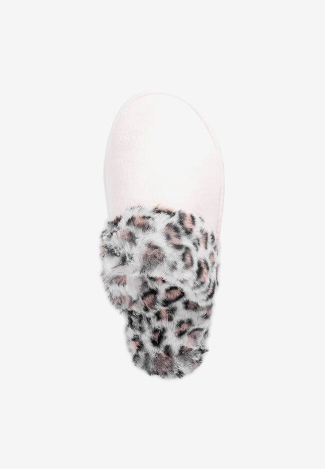 Violet Scuff Slipper, , alternate image number null