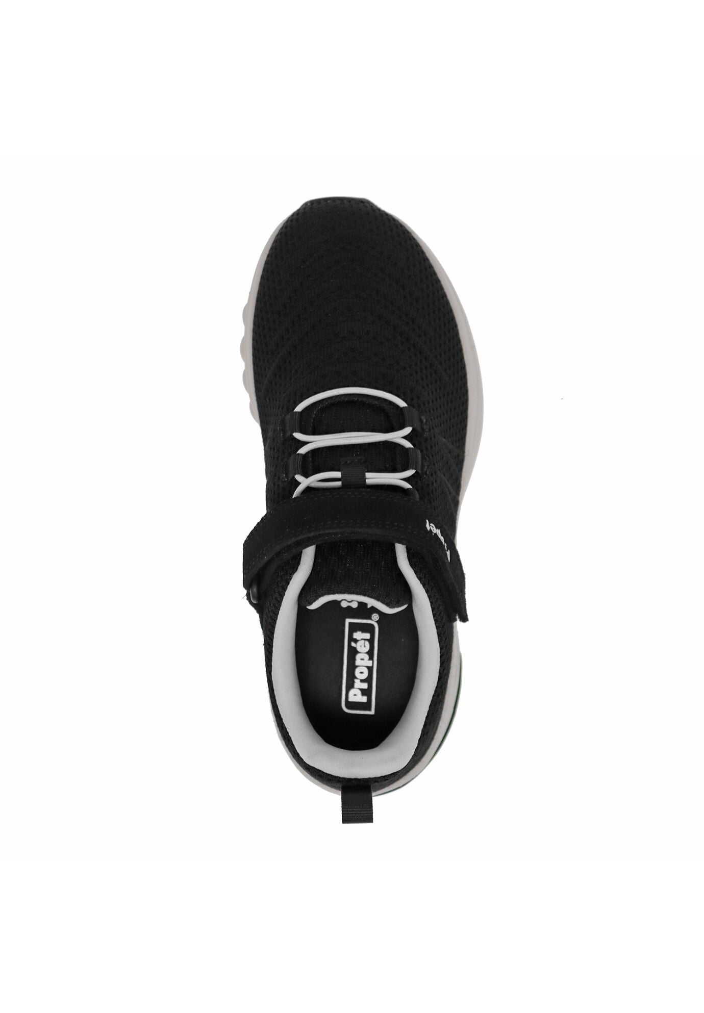 Tour Knit FX Sneaker, BLACK, alternate image number 6